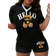Shein Slayr Cartoon Bear & Letter Printed Casual T-Shirt And Shorts Set