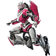 ThreeZero Transformers Bumblebee Arcee DLX Figure