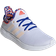 adidas Cloudfoam Pure SPW W - Cloud White/Bliss Orange/Bright Red