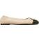 Tory Burch Claire Cap Toe - Black/New Cream