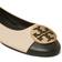 Tory Burch Claire Cap Toe - Black/New Cream