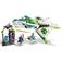 LEGO Monkie Kid White Dragon Horse Jet 80020