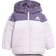 Adidas Infant Padded Jacket - Shadow Violet