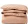 Lexington Washed Påslakan Beige (210x150cm)