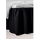 Jotex Zack Sengekappe Sort (200x90cm)