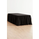 Jotex Zack Sengekappe Sort (200x90cm)