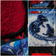 Godzilla Surreal Entertainment Movie Poster Oversized Blankets Red, Multicolour (193x137.2cm)