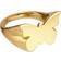 Jane Kønig Butterfly Signet Ring - Gold