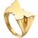 Jane Kønig Butterfly Signet Ring - Gold