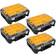 Dewalt DWST1-71194 4pcs