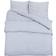 vidaXL 135955 Duvet Cover Grey (240x220cm)