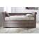 Limelight Zodiac Mink Brown Sofa 222cm