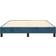vidaXL Velvet Sengeramme 140x190cm
