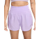 NIKE Women's One Dri-FIT Shorts - Lilac Bloom