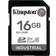 Kingston Industrial SDHC Class 10 UHS-I U3 V30 A1 100/80MB/s 16GB