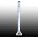 Paul Neuhaus Water Column Silver/Transparent/Clear Bodenbeleuchtung 119.5cm