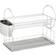 Wenko Exclusiv Duo Dish Drainer 49cm