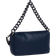 Tommy Hilfiger City Chunky Chain Small Crossover Bag - Dark Night Navy