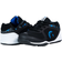 Guardian Youth Bolt Low Top Turf Baseball & Softball Shoes - Black/Royal