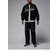 NIKE Men's Jordan Flight MVP Statement Jacket - Black/White