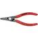 Knipex 48 11 J1 Alicate de punta redonda