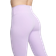 NIKE One Women's High-Waisted Full-Length Leggings - Lilac Bloom/Black