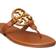 Tory Burch Metal Miller Soft - Bourbon Miele/Gold