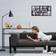 Relaxdays Slim Side Black Konsolbord 30x110cm
