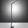 Fabas Luce Ideal CCT Black Bodenlampe 175cm