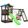 Nordic Playtower Jungle Gym Hut 2.1