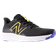 New Balance 411v3 - Black/Marine Blue/Hot Marigold