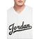 Nike Men's Jordan Flight MVP Baseball Top - White/Black