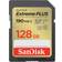 SanDisk Extreme PLUS SDXC Class 10 UHS-I U3 V30 190/90MB/s 128GB