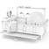 Simplehuman With Swivel Spout Opvaskestativ 50.8cm