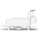 Simplehuman With Swivel Spout Dish Drainer 20"