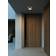 Nordlux Oliver Black Wall light ∅ 19.5cm