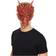 Bristol Novelty Dragon Mask Red