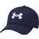 Under Armour Men's Blitzing Cap - Midnight Navy/White