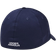 Under Armour Men's Blitzing Cap - Midnight Navy/White