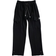 Pro Club Men's Heavyweight Fleece Cargo Pants - Black