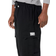 Pro Club Men's Heavyweight Fleece Cargo Pants - Black