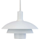 Dyberg Larsen Morph White Pendant Lamp ∅ 21cm