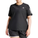 adidas Women's Running Own The Run Tee Plus Size - Black