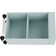 Montana Furniture Preppy Flint Rullbord 30x46.8cm