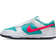 Nike Dunk Low Retro M - Dusty Cactus/White/Racer Pink/Thunder Blue