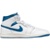 NIKE Air Jordan 1 Mid SE M - White/Sail/Industrial Blue