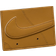 Nike Icon Air Force 1 Card Wallet - Brown