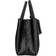 Guess Jena Elite Luxury Satchel - Black