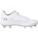 Under Armour Yard Low MT M - White/Metallic Silver