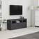 vidaXL Chipboard Grey Mueble de TV 120x50cm